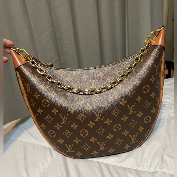 Louis Vuitton Loop Hobo GM - No pouch - Picture 1 of 16